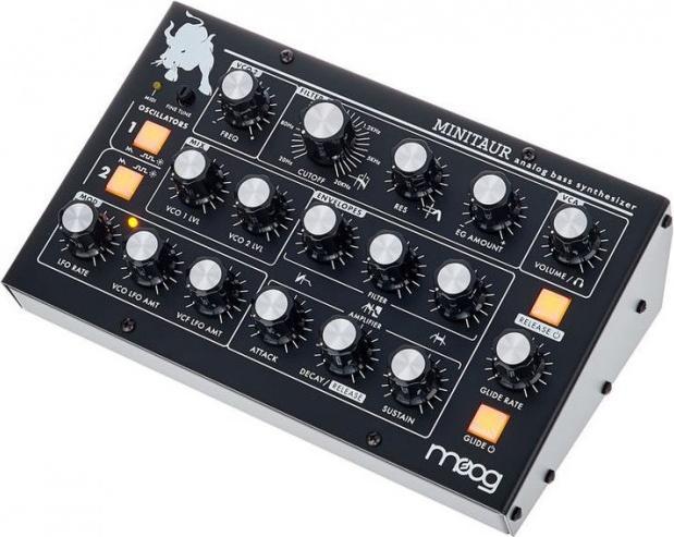 Actual product image MOOG Minitaur