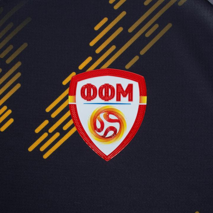 Image du produit JAKO Macédoine du Nord Troisième maillot 2023-24 (S)