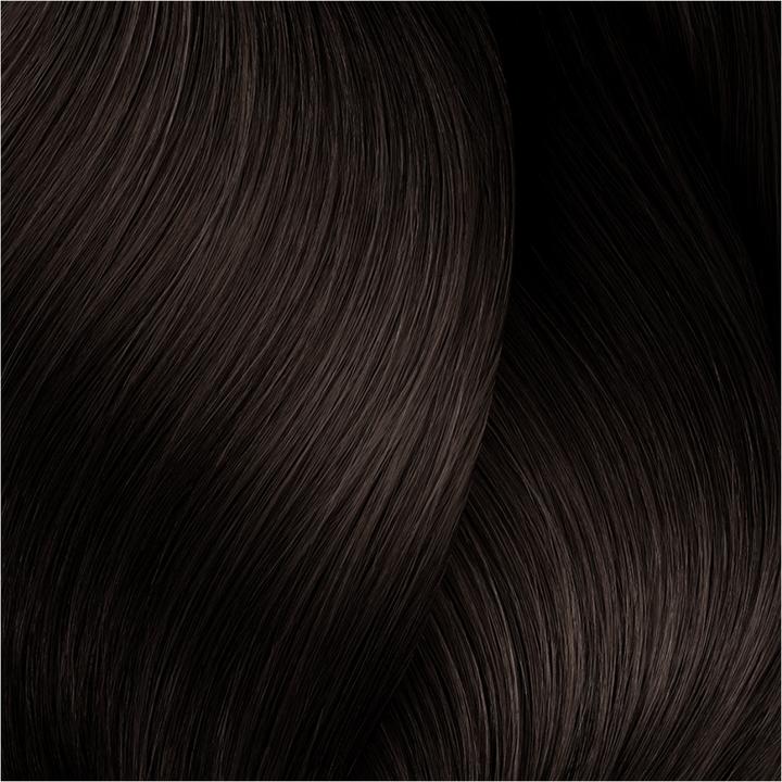 Actual product image L'Oréal Professionnel Inoa (5.15 light brown ash mahogany)