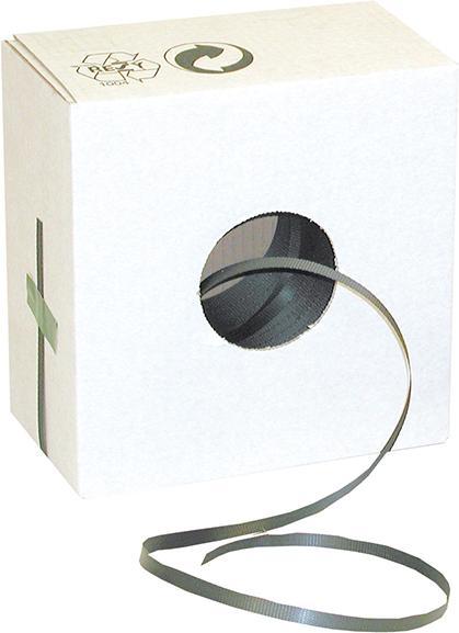 Image du produit eurokraft basic Ruban de cerclage en plastique (1000 m, 13 mm)