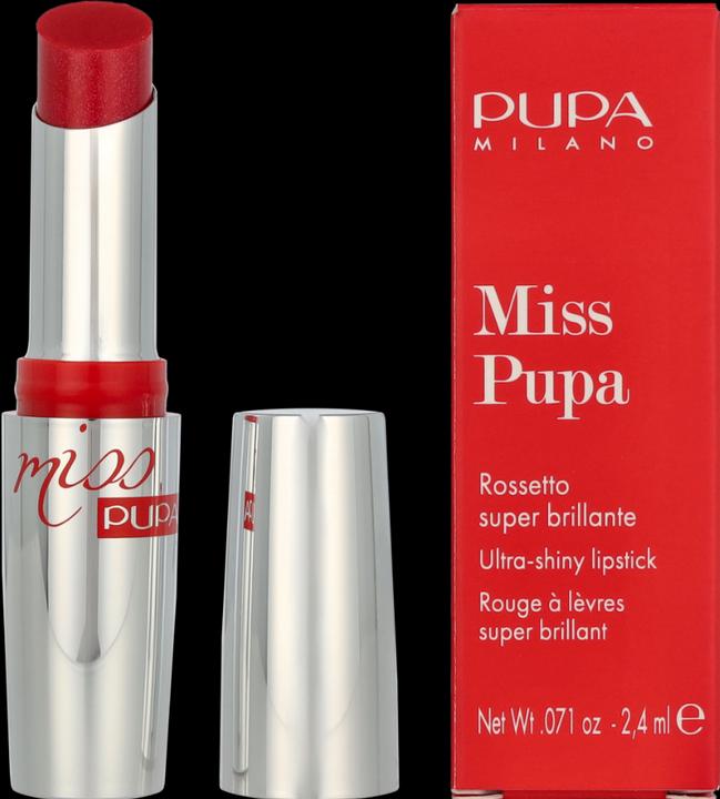Pupa Milano Miss Pupa ama il rosso perlato (500 Amore Rosso Perlato)