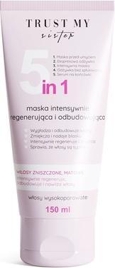 Produktbild Trust 5 In 1 Regenerierende Haarmaske für hochporöses Haar 150ml (150 ml)
