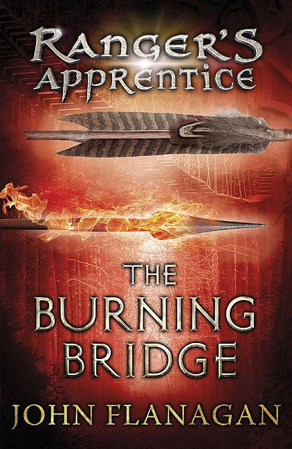 Produktbild The Burning Bridge (Englisch, John Flanagan, 2007)