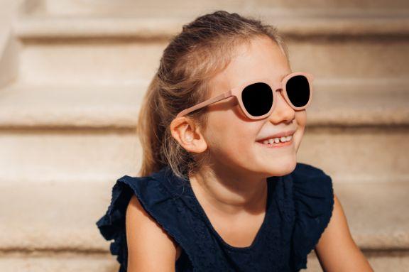 Actual product image Beaba Sonnenbrille 4-6 J SUNNY Blush