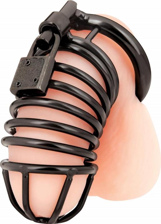 Produktbild Blue Line C&B GEAR Deluxe Chastity Cage - Black