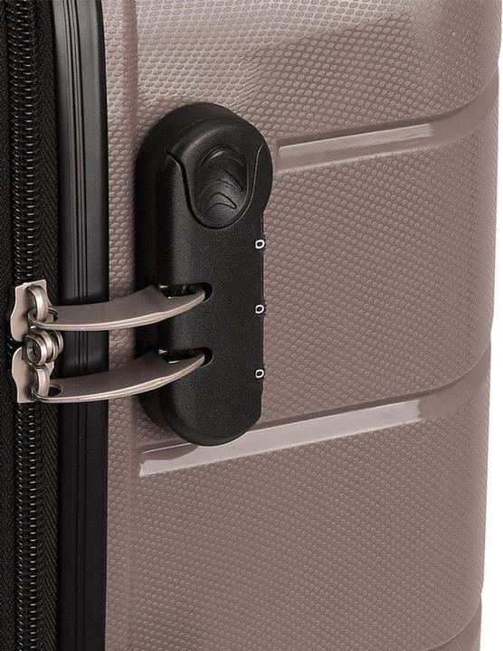 Actual product image Gabol Midori 4-wheel suitcase set 3 pcs. (215 l, XL (from 140l))