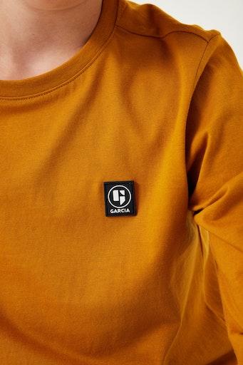 Produktbild Garcia T Shirt langarm (128)