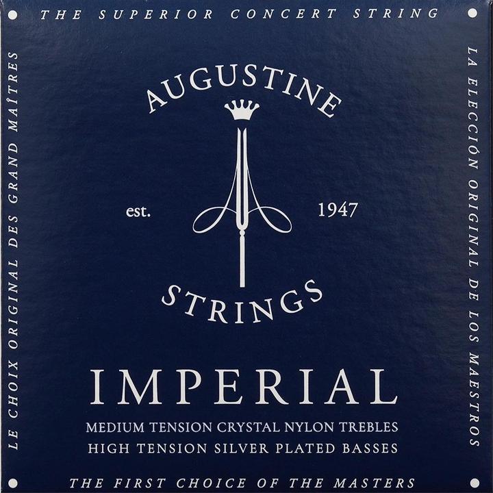 Image du produit Augustine Bleu impérial (6 x, Guitare, 0.05")