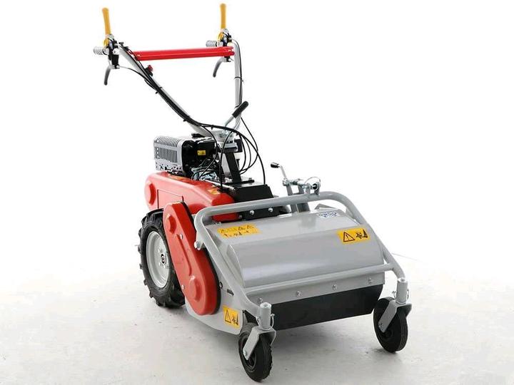 Actual product image Efco DR 50 K800H Professional manufacturer of Martelli Emak K800H