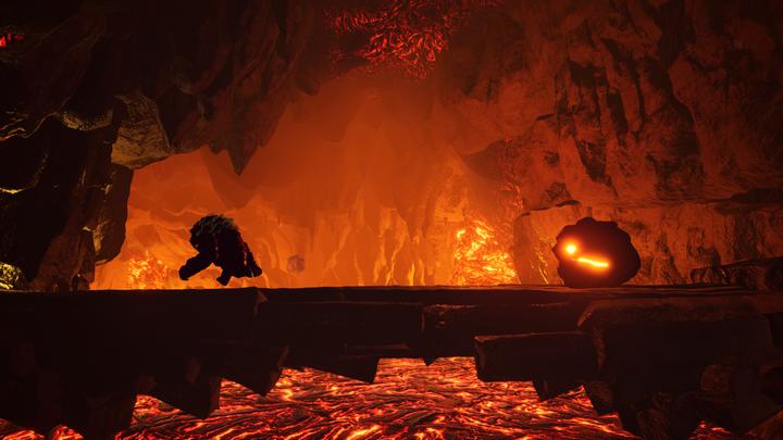 Produktbild Modus Games Skully (PS4, EN)
