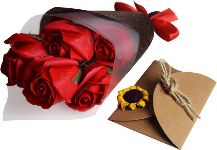 Produktbild Mikamax Red Rose Black Box (04470) (Flüssigseife)