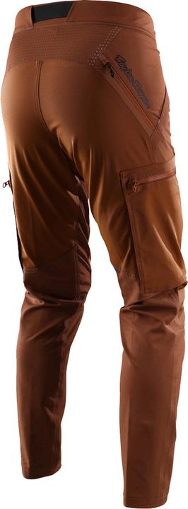Image du produit Troy Lee Designs Ruckus Long Travel Pant, Mono, toile foncée, 38 (Hommes, 38)