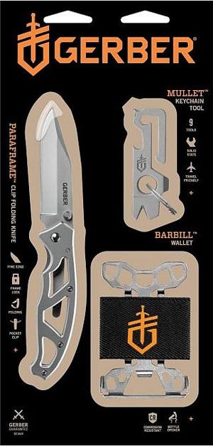 Immagine prodotto Gerber Gear Combo Pack (9 Funzioni)
