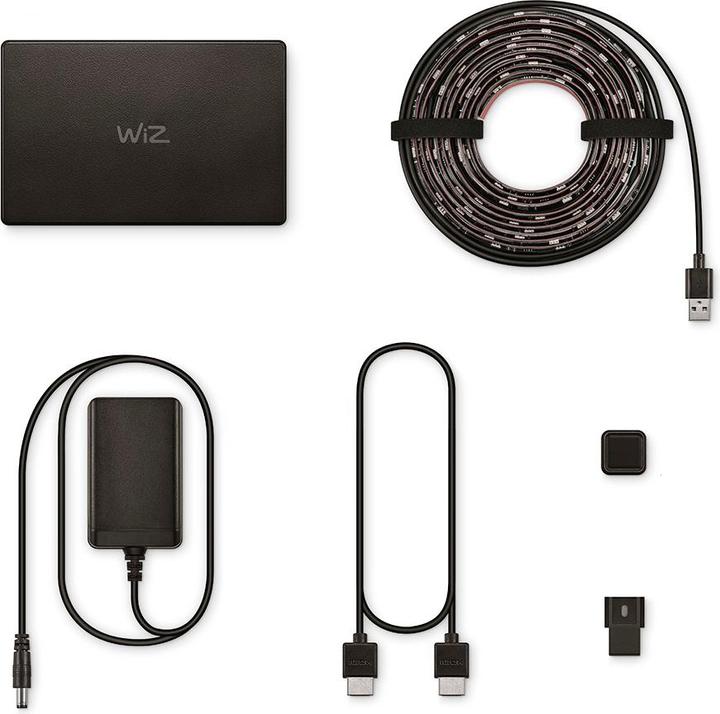 Produktbild WiZ Sync Box + Lightstrip 55 bis 65 Zoll