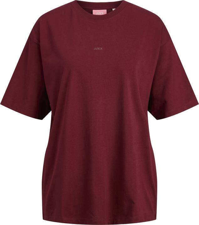 Produktbild JJXX Jxandrea Loose Ss Logo Tee Jrs Noos (XS)