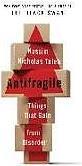 Image du produit Antifragile (Anglais, Nassim Nicholas Taleb, 2012)