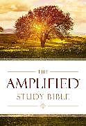 Actual product image The Amplified Study Bible, Hardcover (English, Zondervan, 2017)