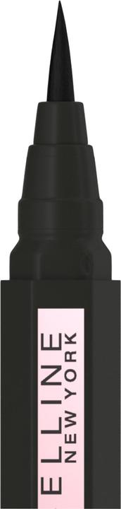 Actual product image Maybelline New York Hyper Easy (801 Matte Black)