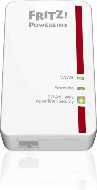 Produktbild AVM FRITZ!Powerline 1240E WLAN Set (1200 Mbit/s)