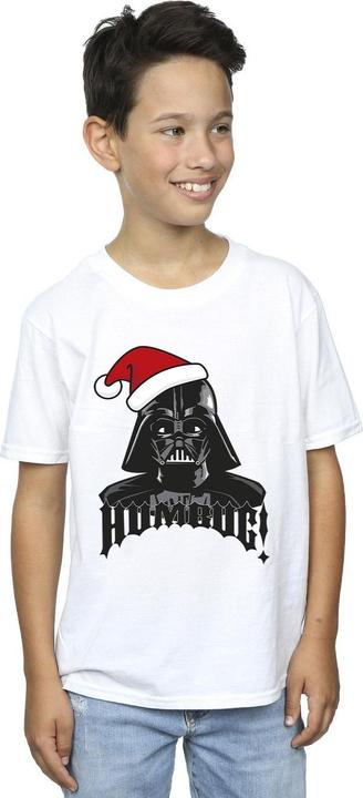 Produktbild Star Wars Episode IV: A New Hope Darth Vader Humbug TShirt Jungen (116)