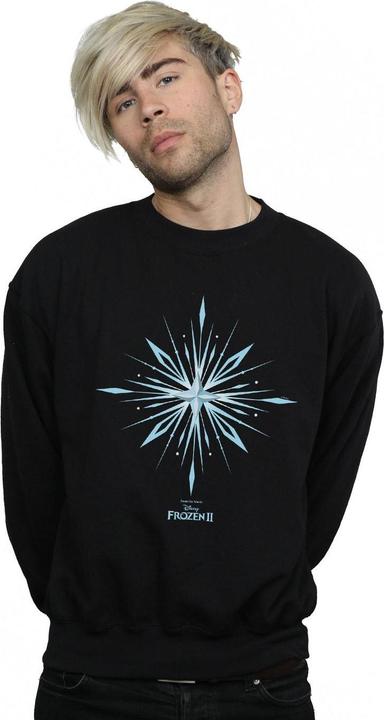 Produktbild Disney Frozen 2 Elsa Signature Snowflake Sweatshirt (M)