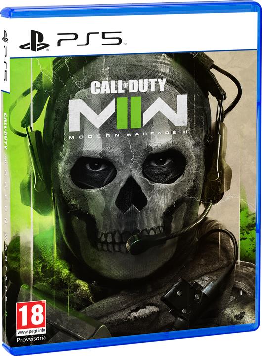 Activision Call of Duty: Modern Warfare II (PS5, IT)