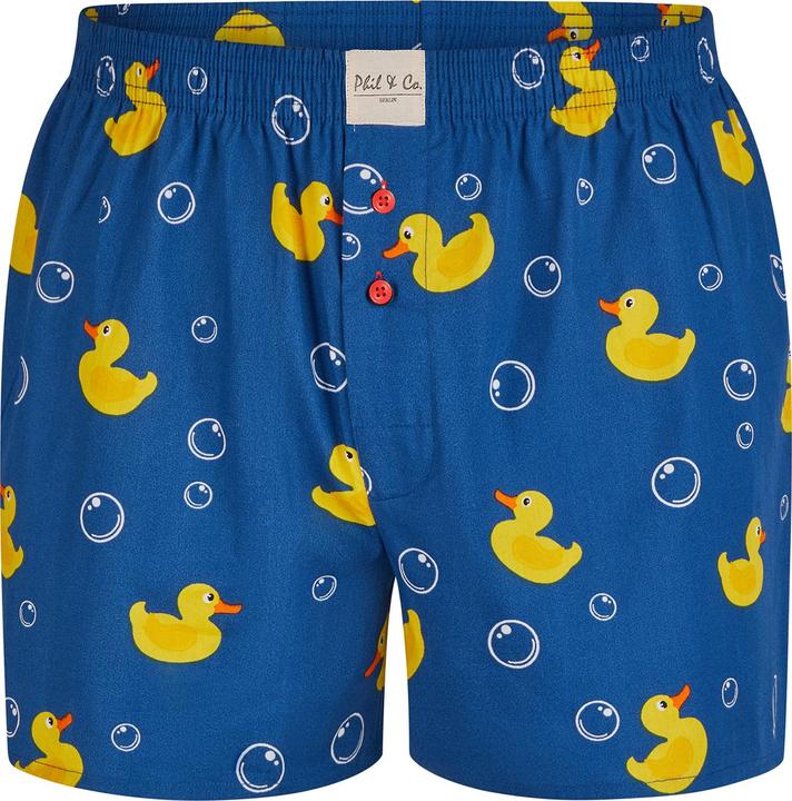Immagine prodotto Phil & Co. Berlin Set di boxer classici (L, confezione da 6)