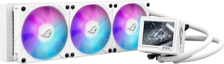 ASUS CPC ACC ROG RYUJIN III 360 ARGB EXTREME White