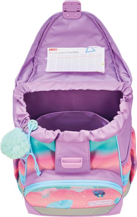 Actual product image Herlitz UltraLight Plus Ocean Lights satchel (16 l)