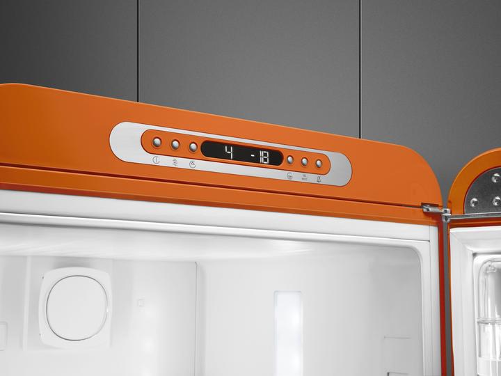 Produktbild Smeg Retro Style FAB32ROR5 (331 l)