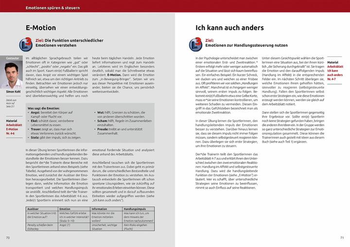 Produktbild Mentales Training im Leistungssport - Teil 2 (Deutsch, Tom Kossak, Kai Engbert, 2021)