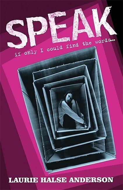 Immagine prodotto Speak (Inglese, Laurie Halse Anderson, 2008)