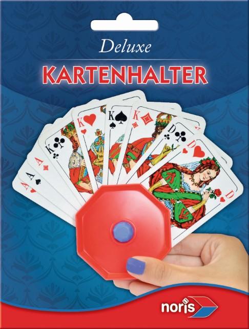 Actual product image Noris Plastic playing card holder