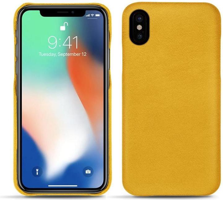 Produktbild Noreve Lederschutzhülle (Apple iPhone XS Max)
