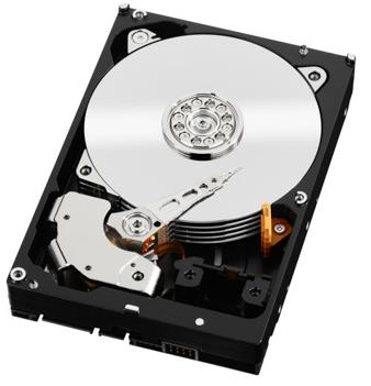 WD Black (4 TB, 3.5")