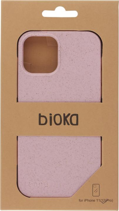 Image du produit Bioka Coque biodégradable et compostable Eco-Friendly (Apple iPhone 12 Pro Max)