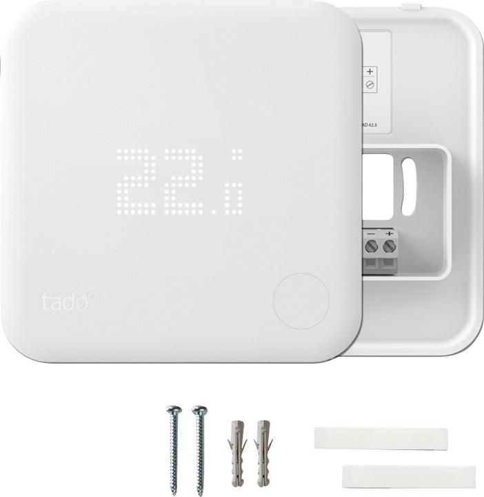 Produktbild tado° Smartes Thermostat - Zusatzprodukt