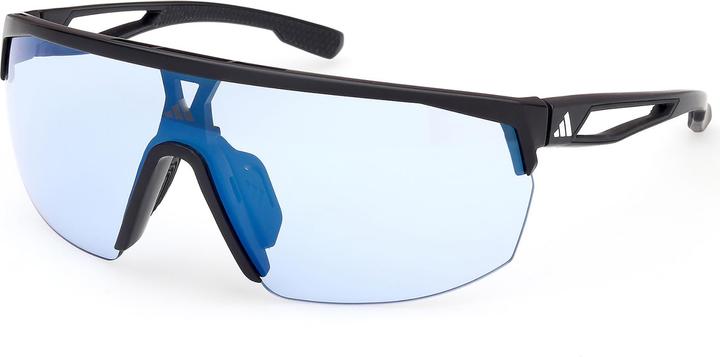 adidas SP0099 Mirror Photochromic 1-3 (Mat Black)