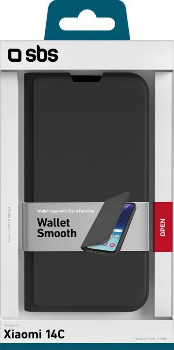 Produktbild SBS Klapphülle (Xiaomi Redmi 14C)