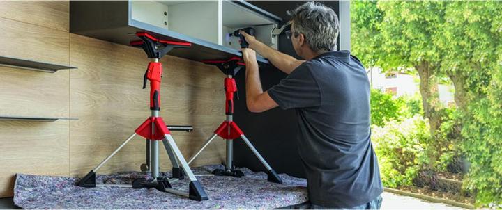 Immagine prodotto Bessey Supporto per il soffitto e il montaggio (910 mm)