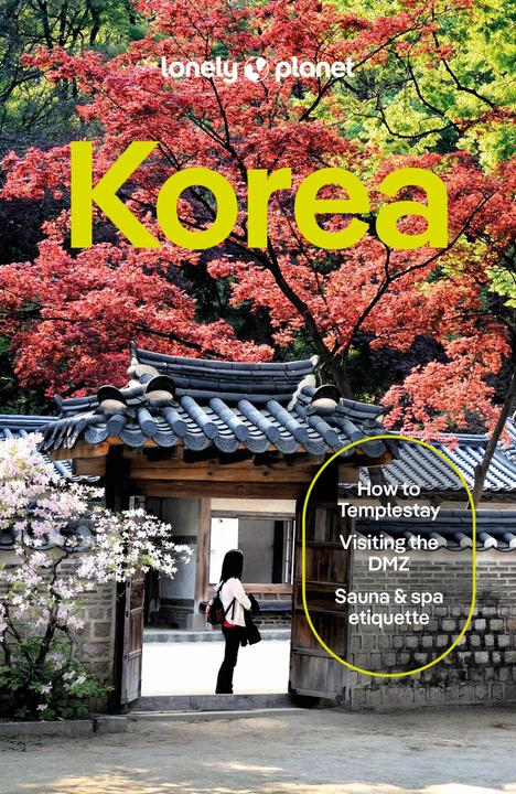 Produktbild Korea (Englisch, Simon, Meeyoo Kwon, Ann Babe, Collectif, Richmond, Ferrarese, Marco, 2024)