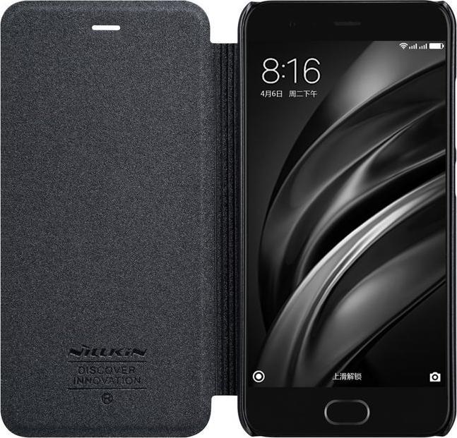Actual product image Nillkin Sparkle Series (Xiaomi Mi6)