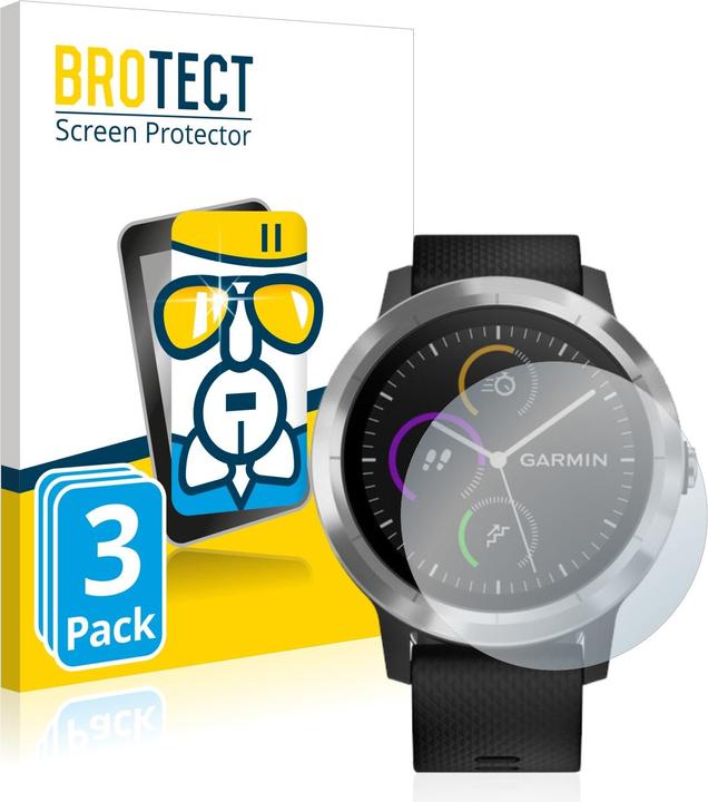 BROTECT AirGlass Panzerglasfolie