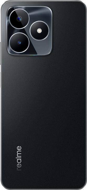 Image du produit realme C53 (128 Go, Mighty Black, 6.74", Double SIM, 50 Mpx, 4G)