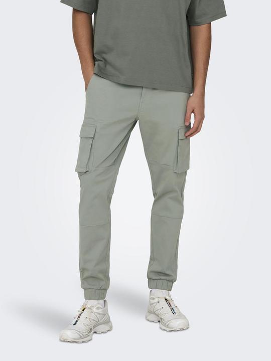 Produktbild Only & Sons ONSCAM STAGE CARGO CUFF PK 6687 Cargo-Hose (28)