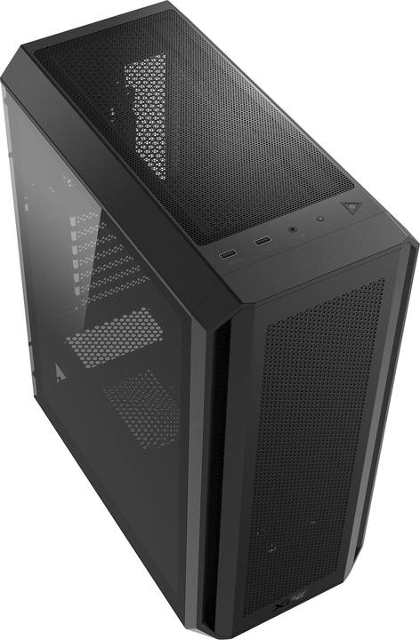 Produktbild Adata Geh XPG VALOR AIR PLUS (ATX) Midi Tower schwarz retail (mATX, Mini-ITX, ATX)