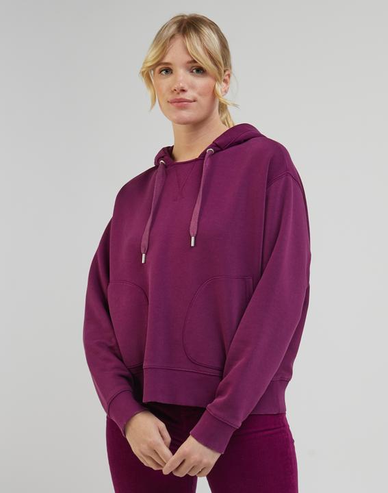 Actual product image Lee Relaxed Hoodie (S)