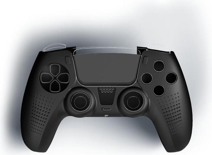 Image du produit Urage Housse de protection Grip pour manette PlayStation 5, noir (Playstation Classic)