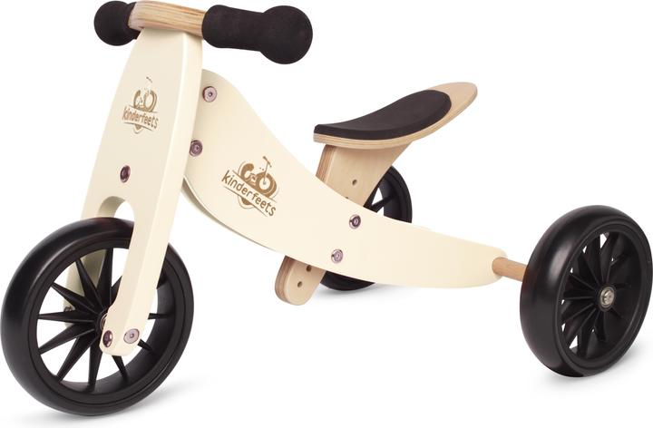 Image du produit Kinderfeets Tricycle Tiny Tot Cream (9.84")