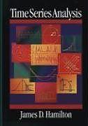 Produktbild Time Series Analysis (Englisch, James D. Hamilton, 1994)